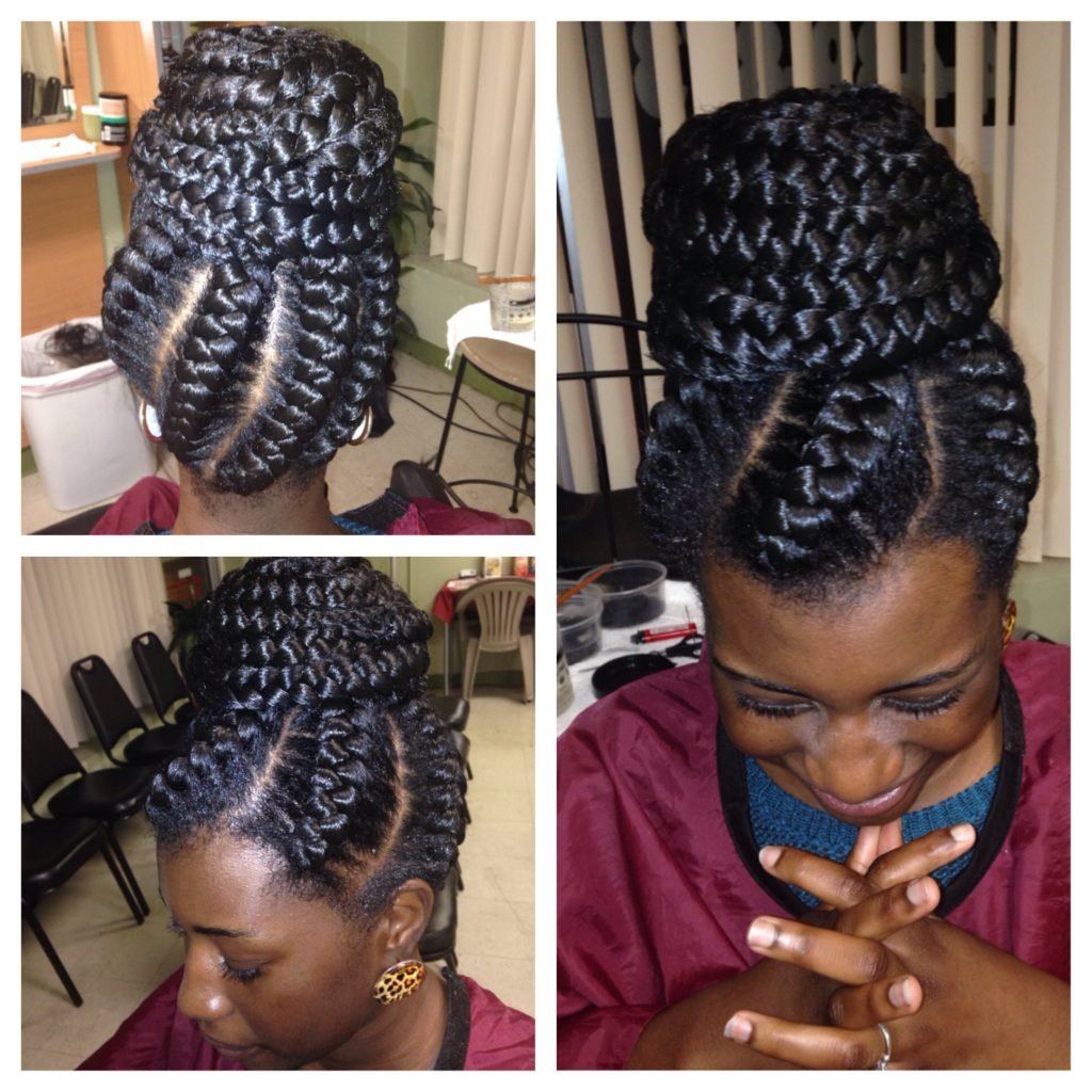 Jumbo Braids