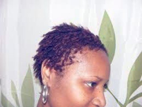 Short Sistrelocks for Black Women