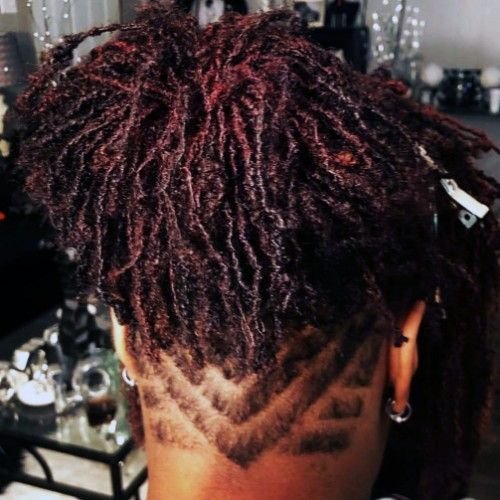 African American Brotherlocks Hairstyles