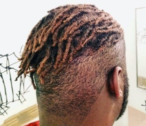 African American Brotherlocks Hairstyles
