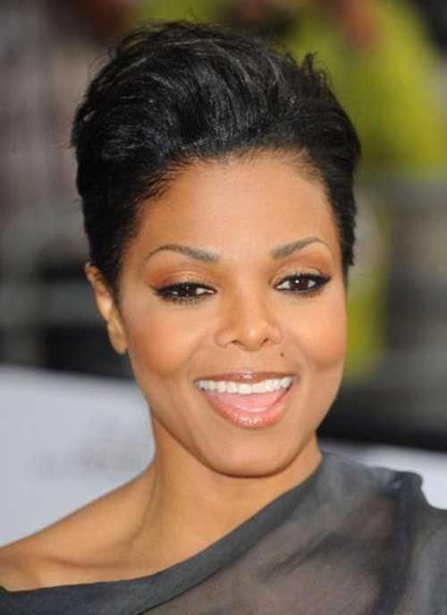Simple Short hairstyles