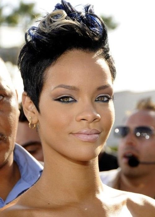 Short Updo hairstyles
