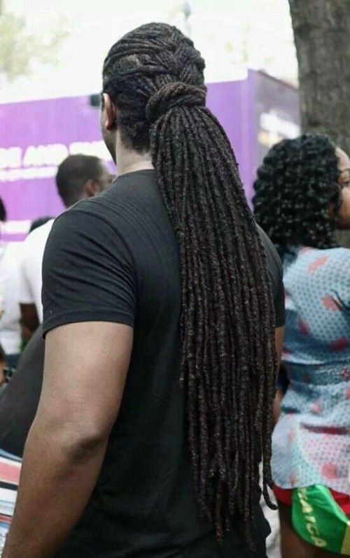 Dark Men Dreadlocks
