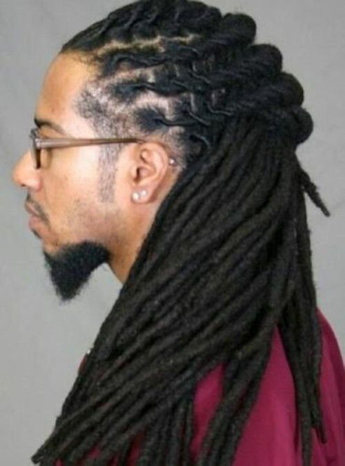 Dark Men Dreadlocks