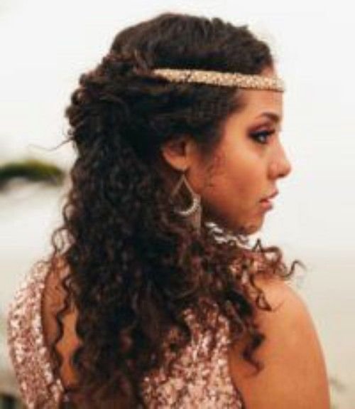 Curly Hairstyles