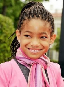 27 Cute Box Braids for Kids You Should Choose - New Natural Hairstyles