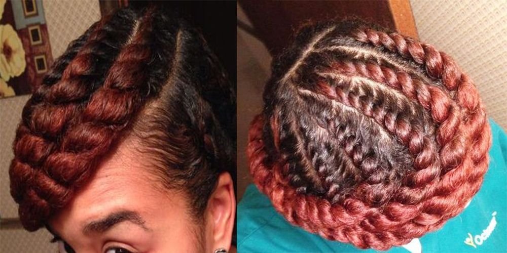Easy Hair Styles And Also Twist Updo Hairstyles
