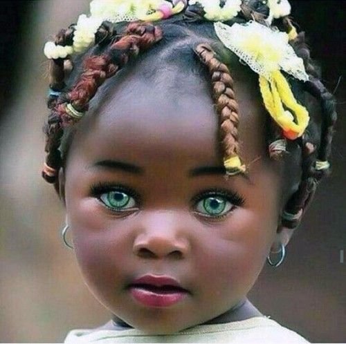 Braids with Beads Ideas for your Toddlers