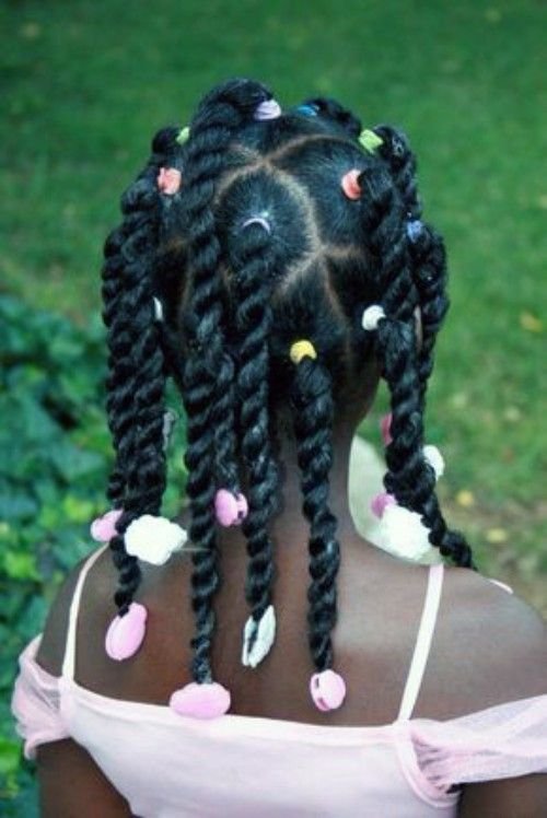 Box Braids and Beads