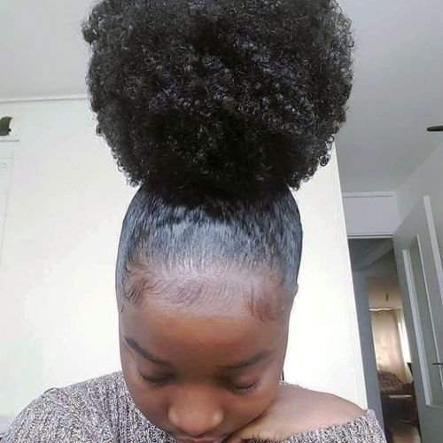 Natural Afro