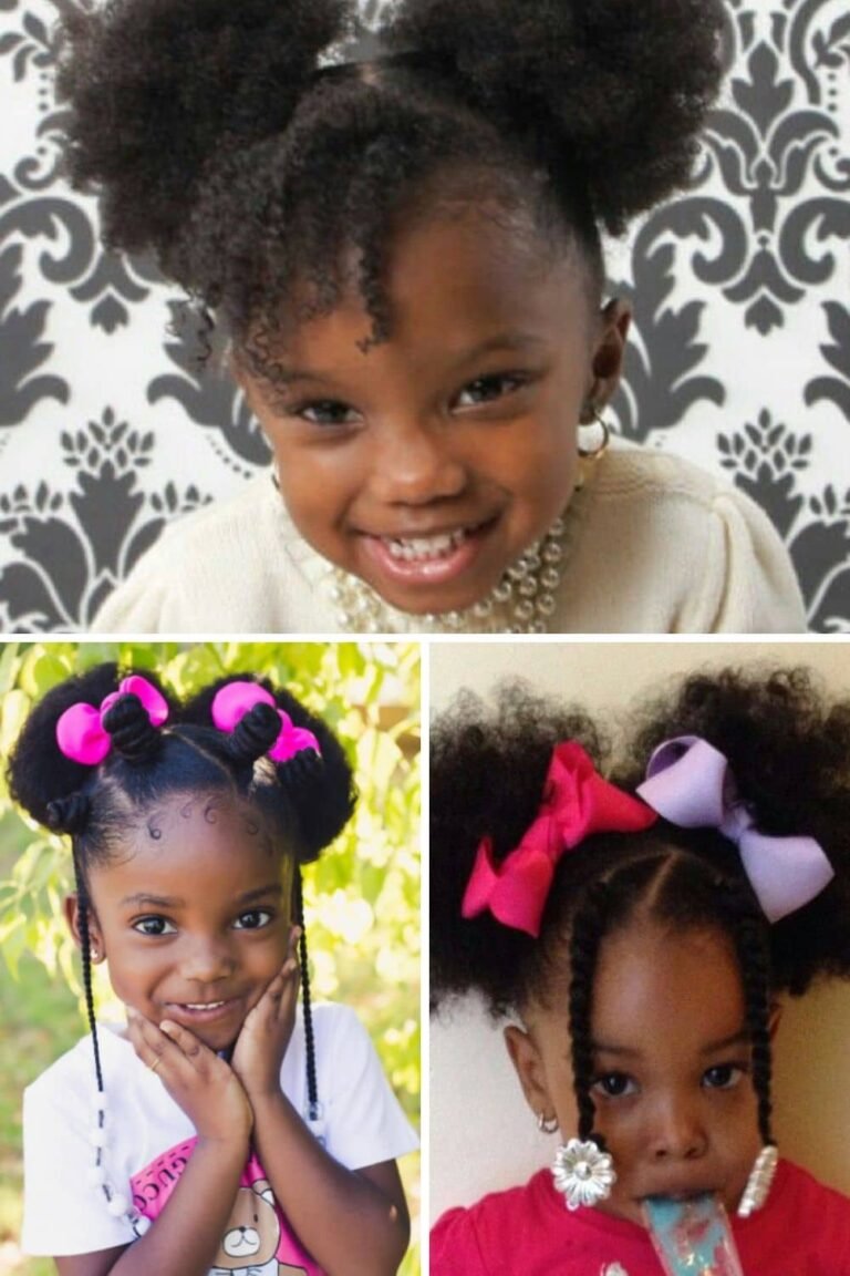 7 Cute And Easy Hairstyles For Kids With Natural Hair New Natural 7-cute-and-easy-hairstyles-for-kids-with-natural-hair-new-natural