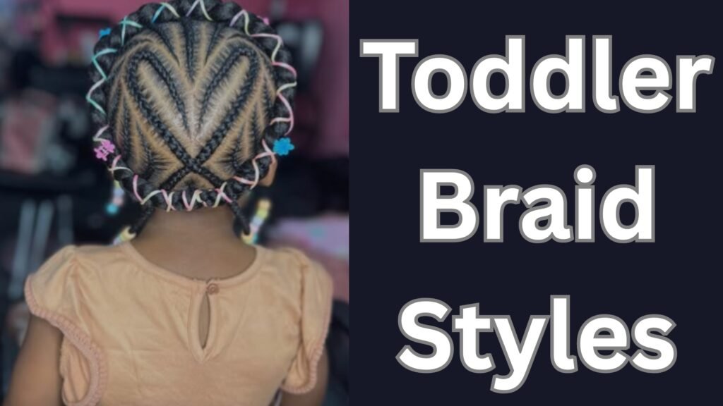 Toddler Braids