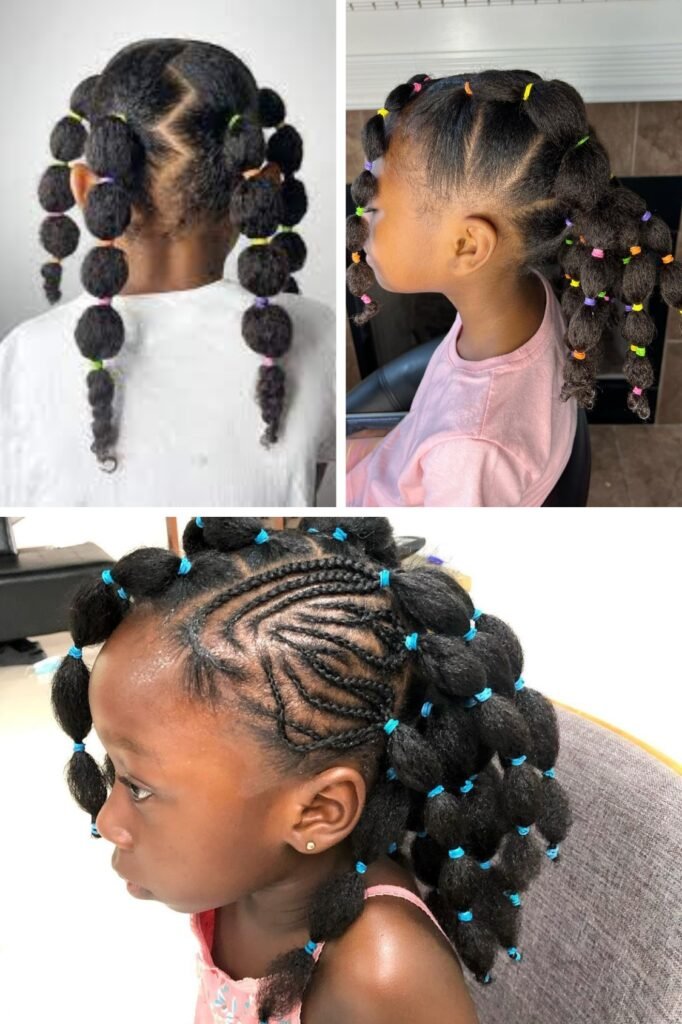 Bubble Braids