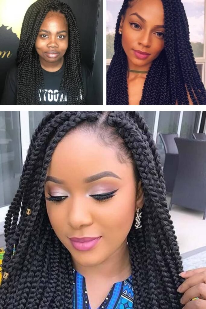 Corchet Braids