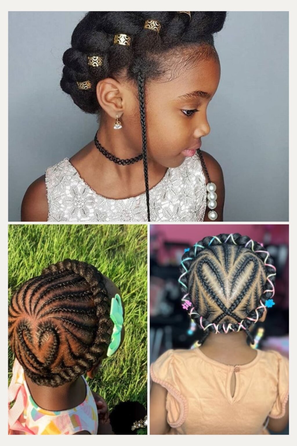 Toddler Braid Styles: 8 Cute and Easy Braided Hairstyles for Little ...