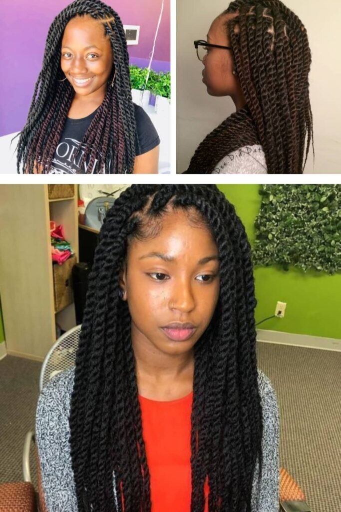 marley twist