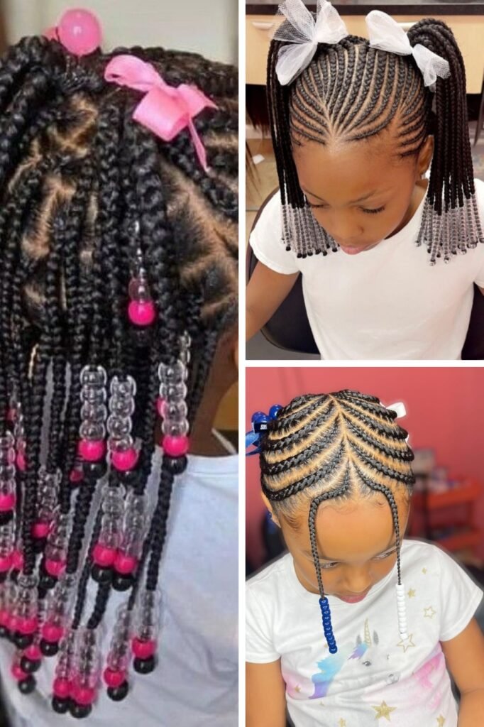 Pigtail Braids