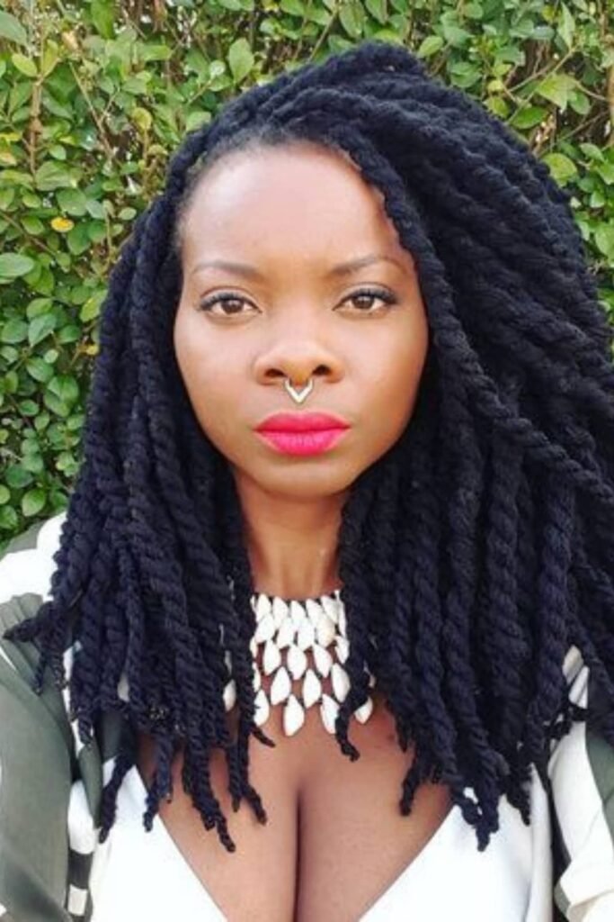 Yarn Twists