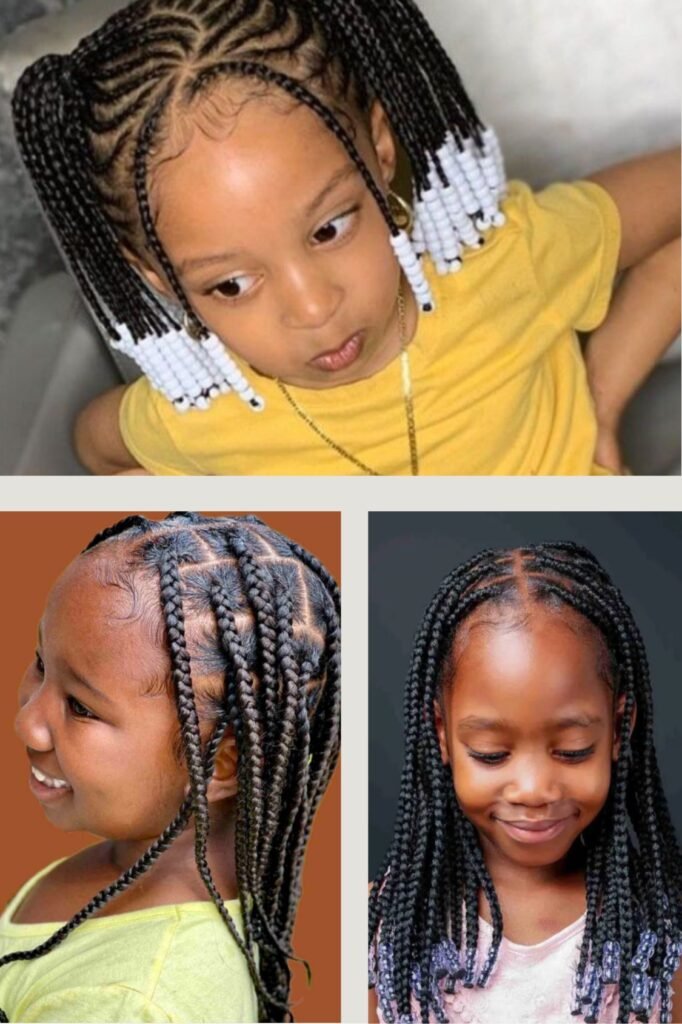 Box Braids
