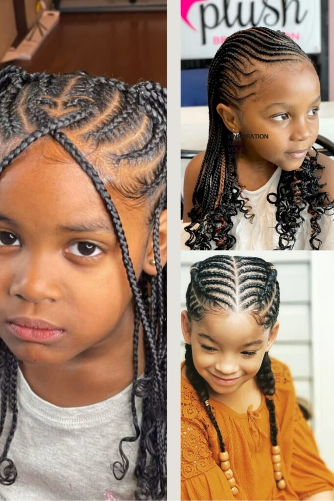 Cornrow Braids