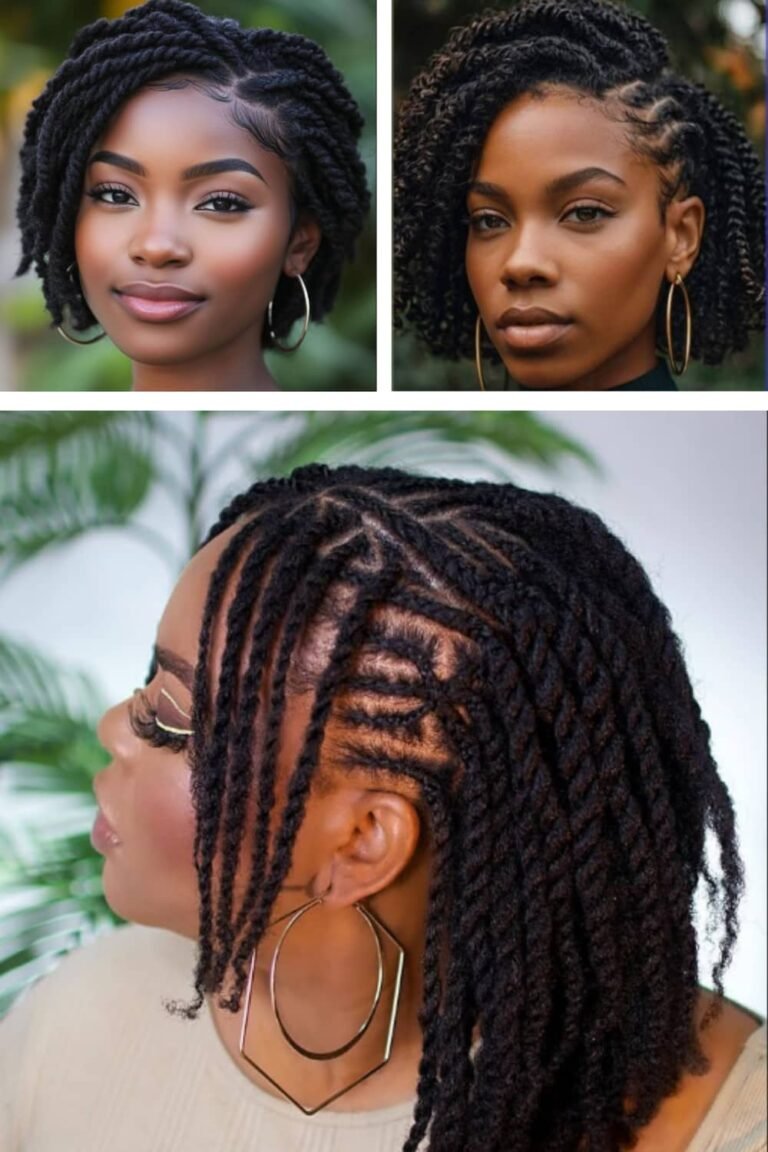 Best Protective Styles To Grow Natural Hair Healthy Hair Growth Guide