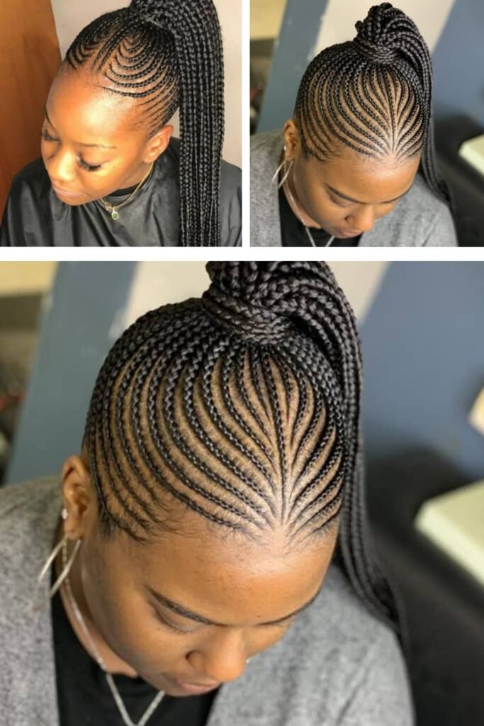 ponytail