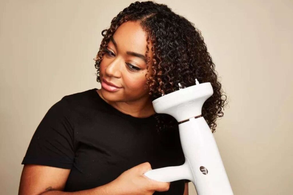 Allow Hair to Air Dry Before Using Heat