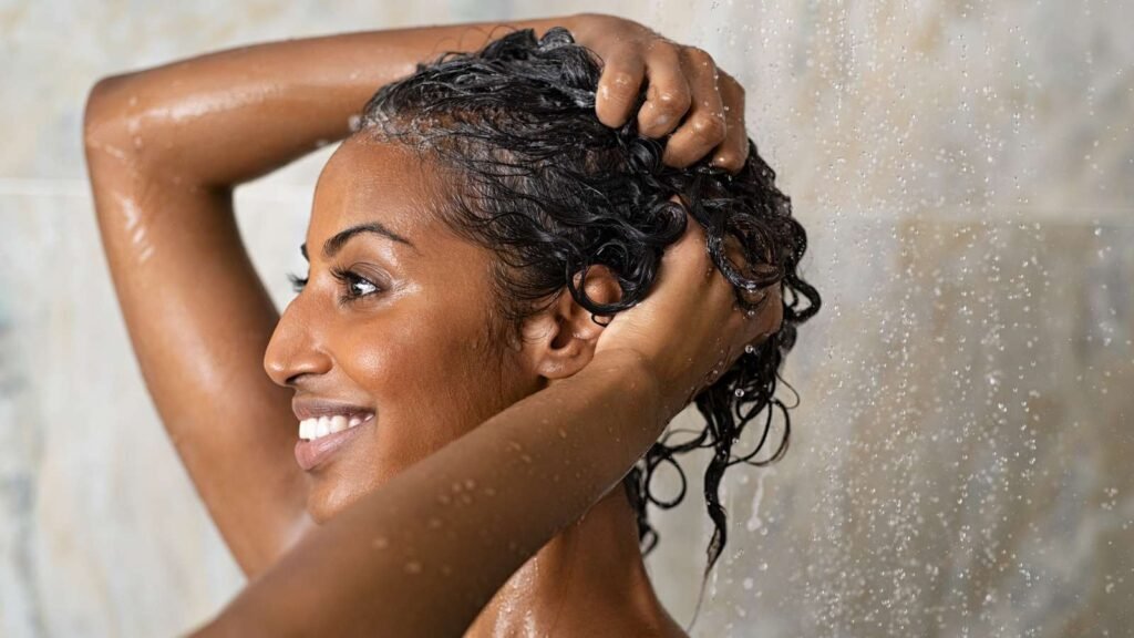 Deep Condition Regularly
