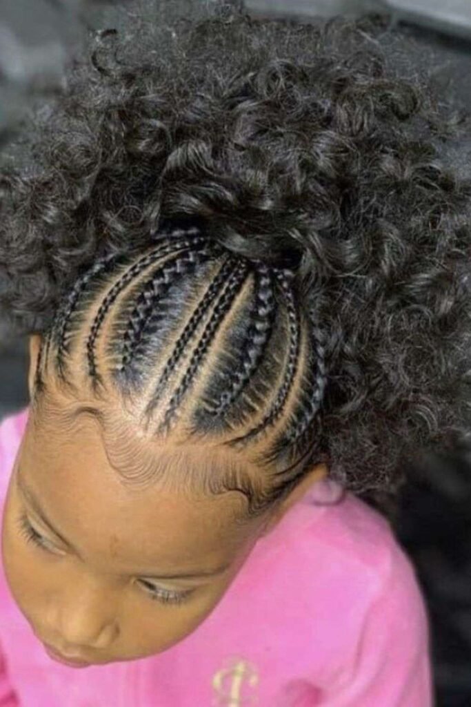 Halo Braid