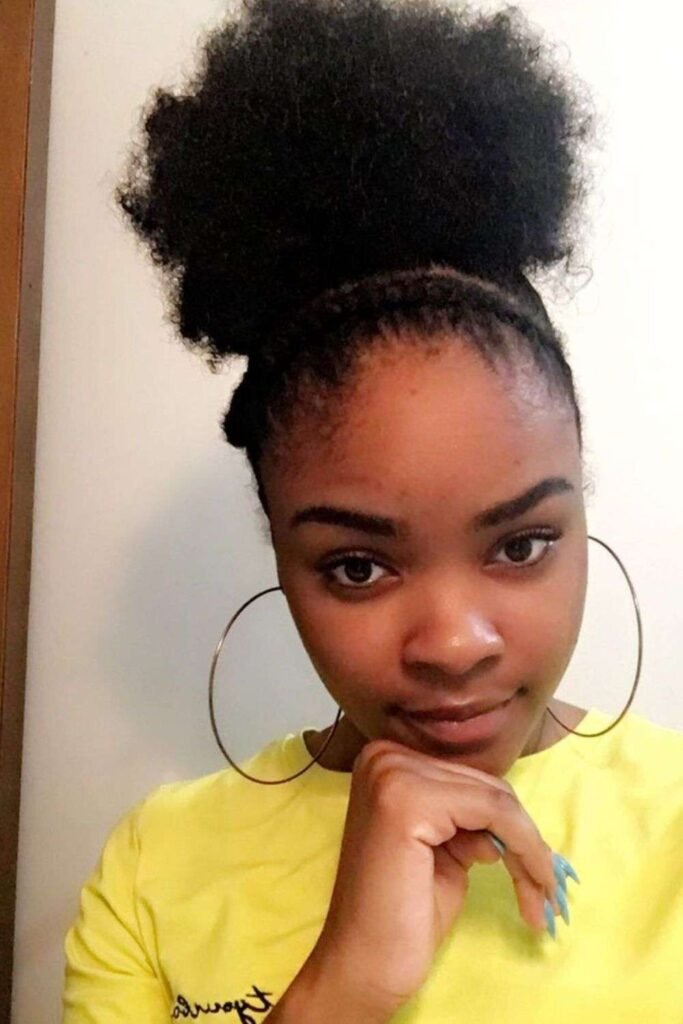 High puff