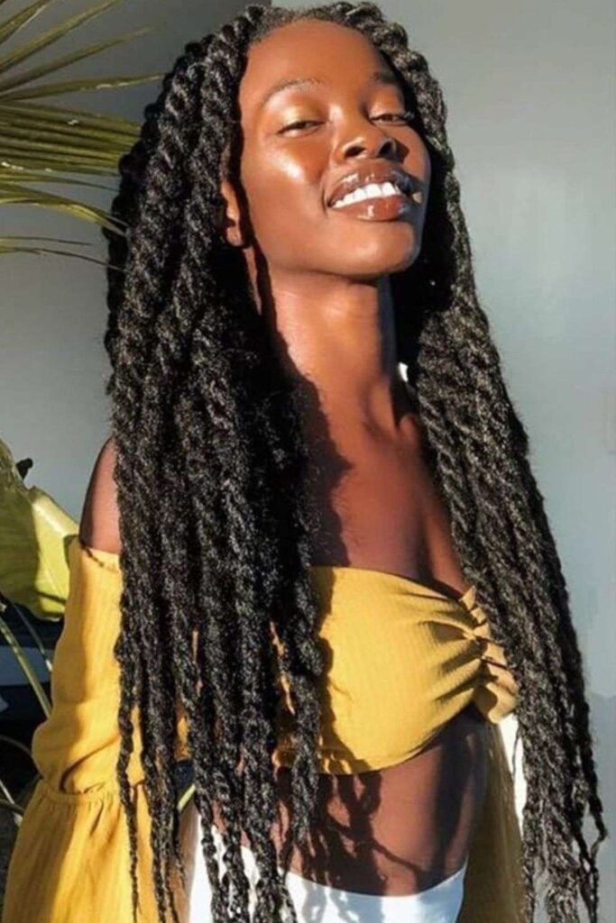 Marley Twist Puff Combo