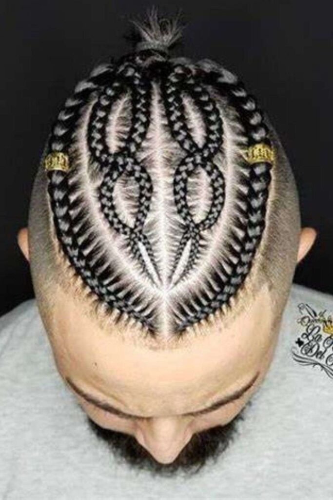 Mohawk Braids