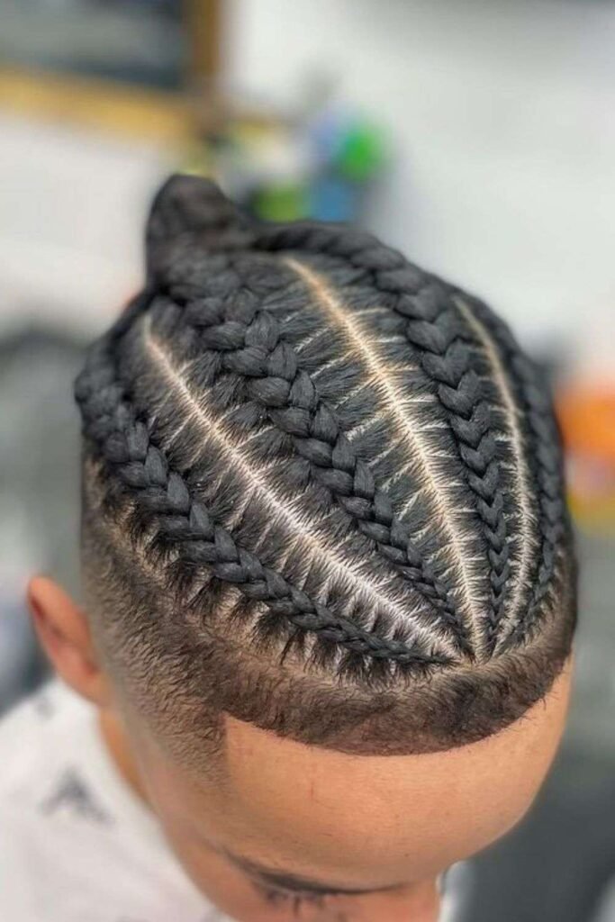 Stitch Braids