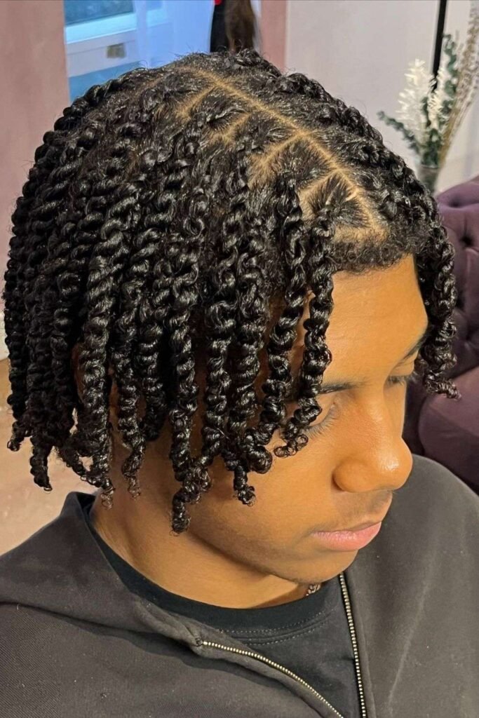 Two-Strand Twists
