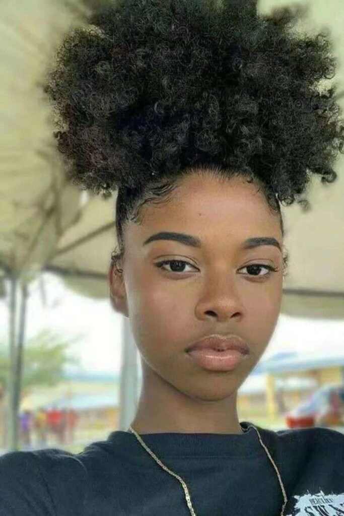 Afro Puffs