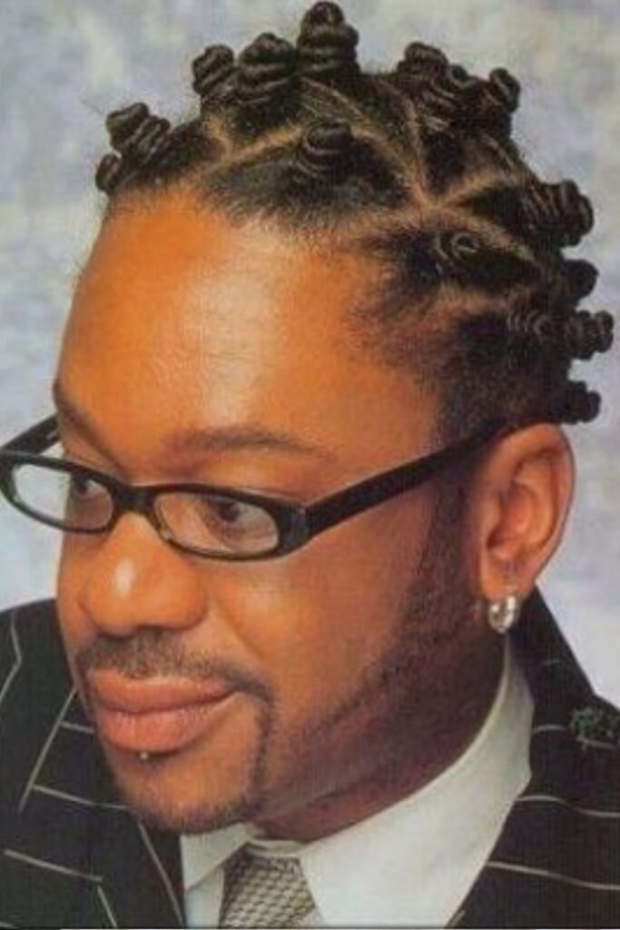 Bantu Knots