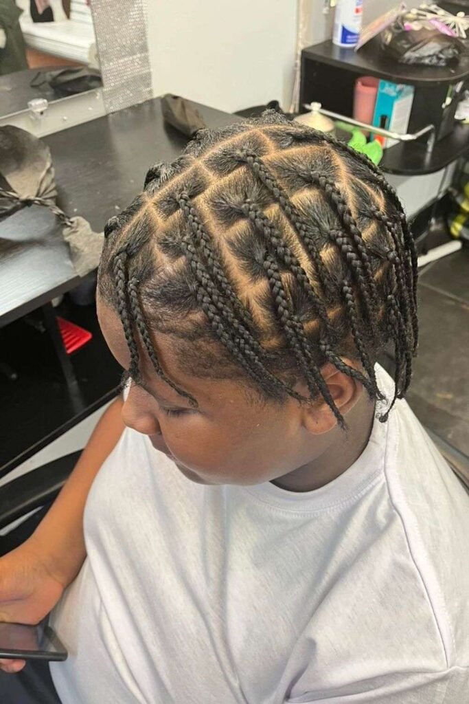 Box Braids