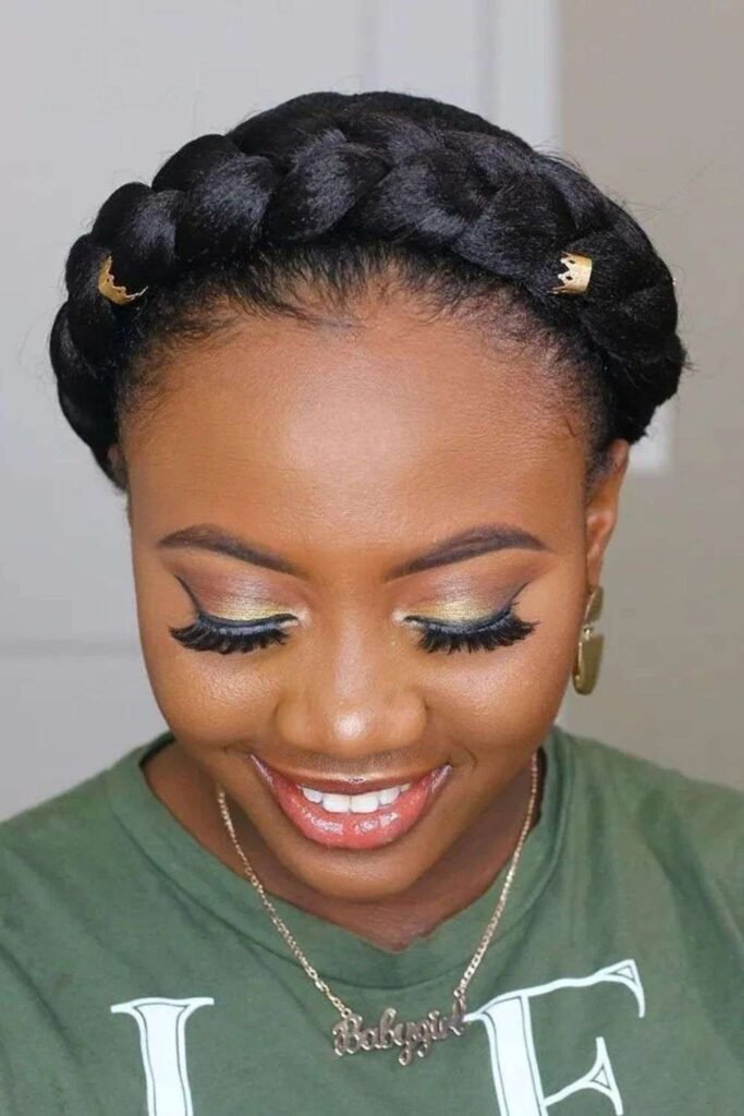 Braided Crown