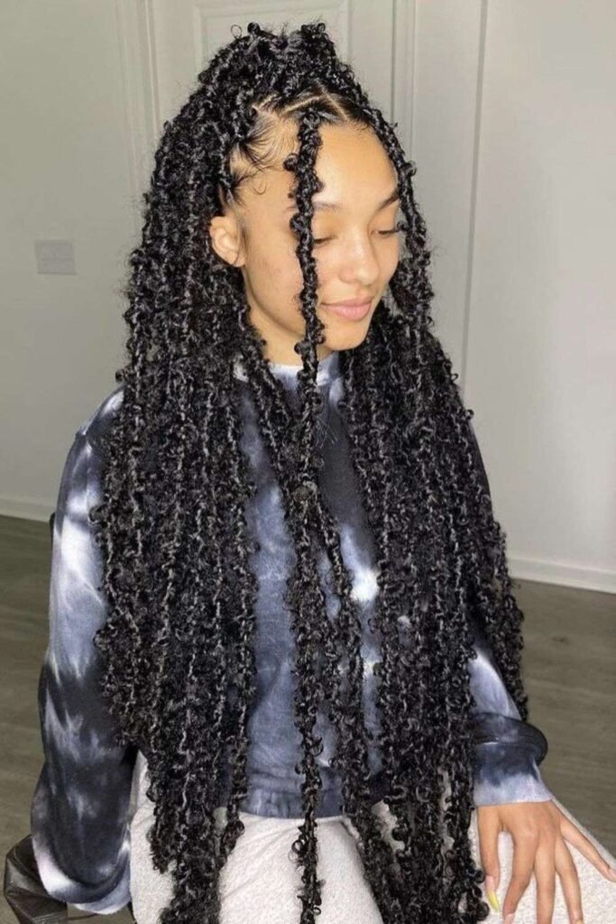 Butterfly Island Twists