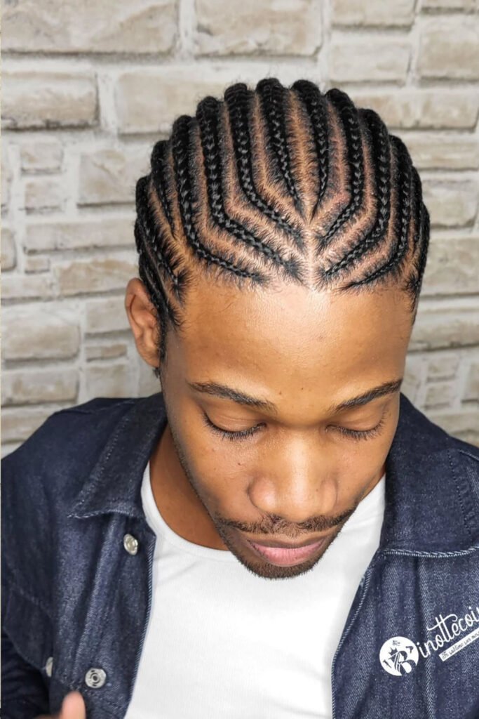 Cornrows