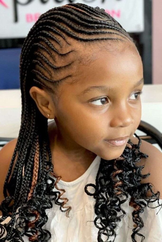 Cornrows