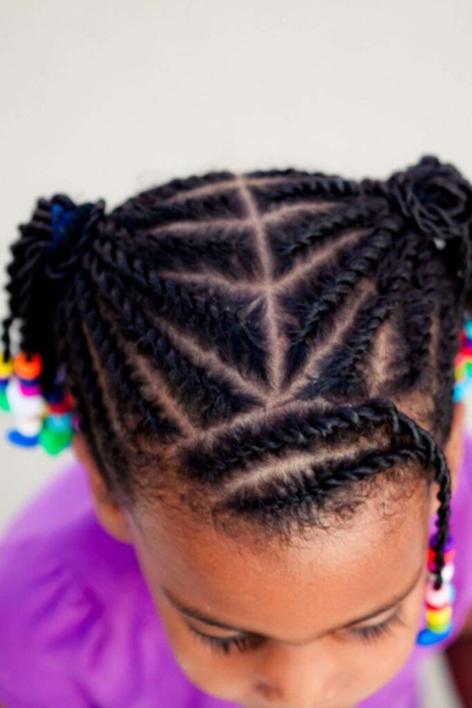 Flat Twist Hairstyles