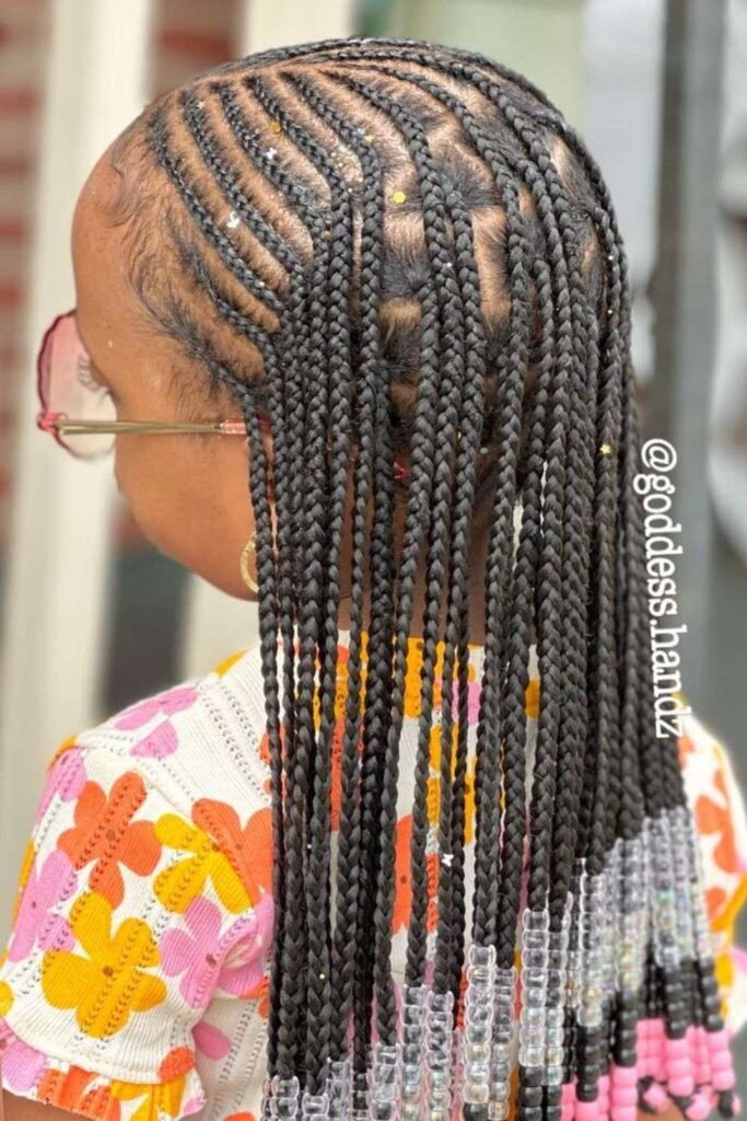 Fulani Braids