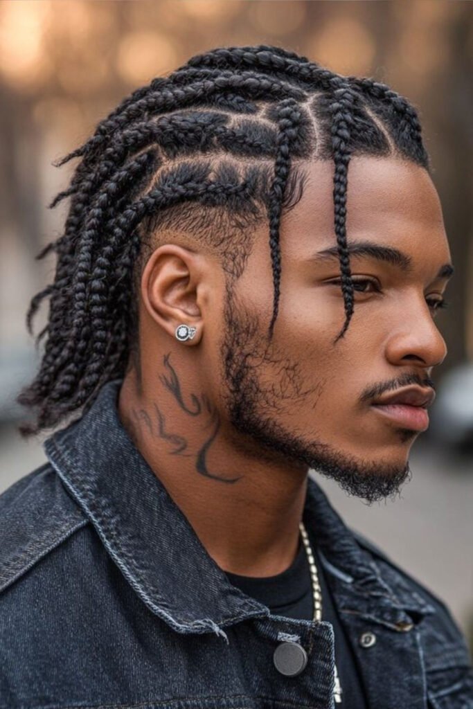 Goddess Braids