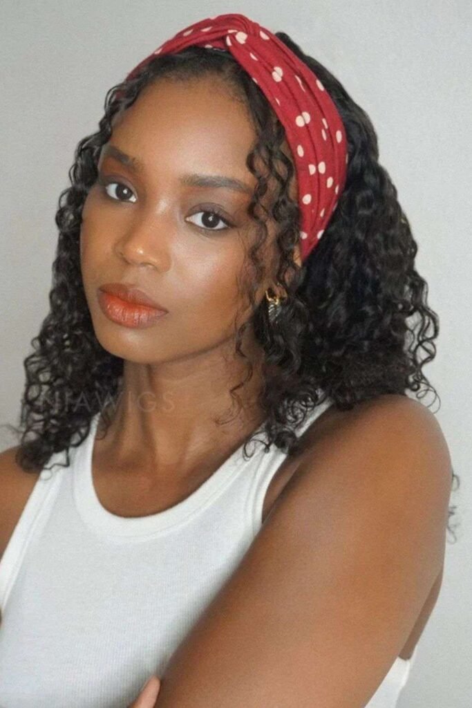 Headband Style