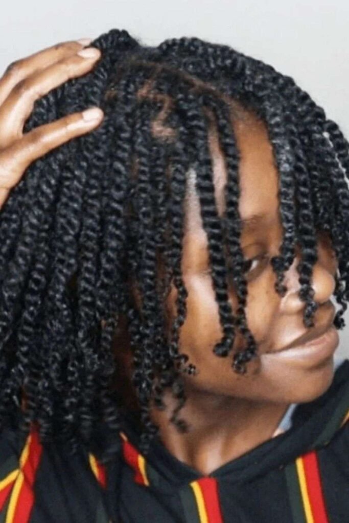 Mini Twists