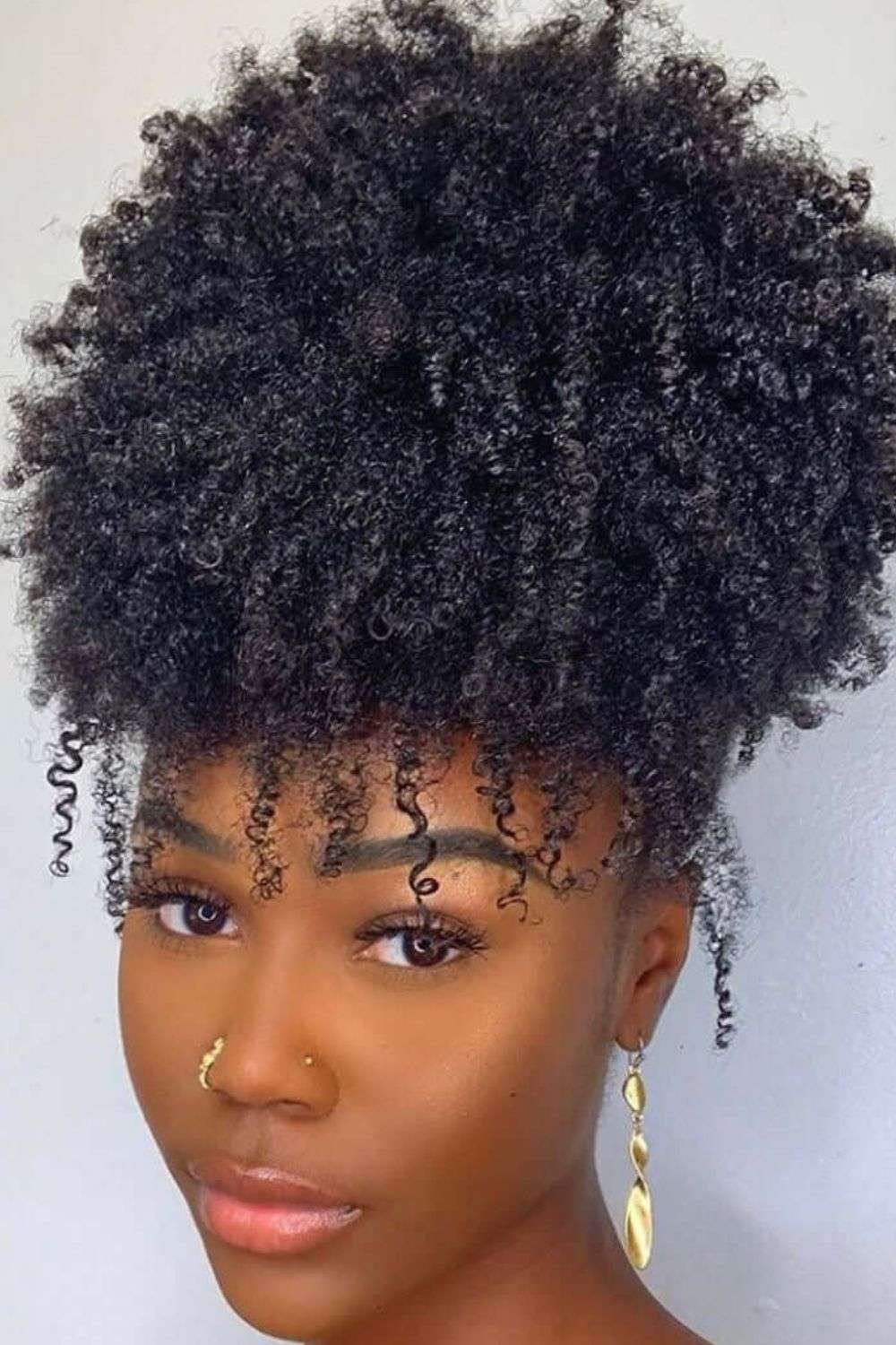 Pineapple Hairstyle For Black Women Styling Ideas You ll Love New 