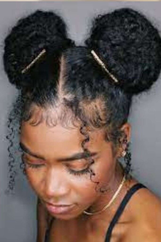 Space Buns