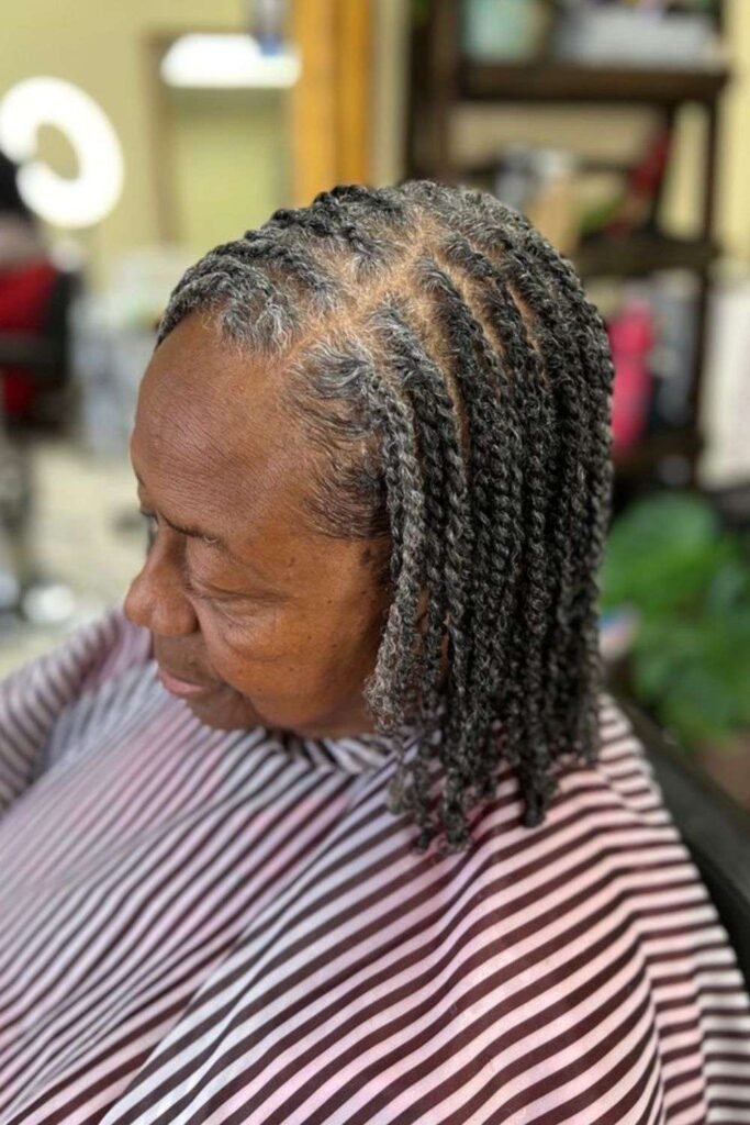 Two-Strand Twists