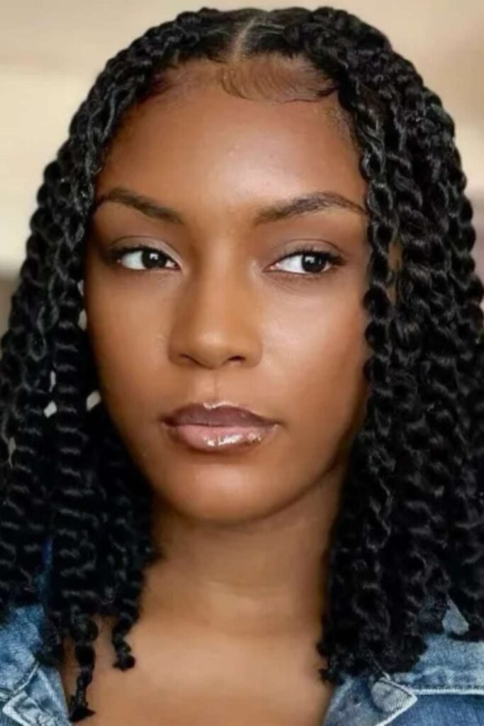 Two-Strand Twists